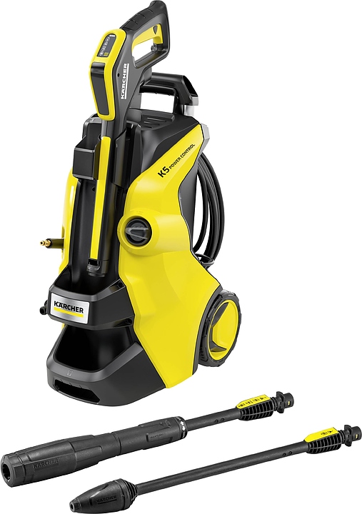 Мойка высокого давления Karcher K 5 POWER CONTROL