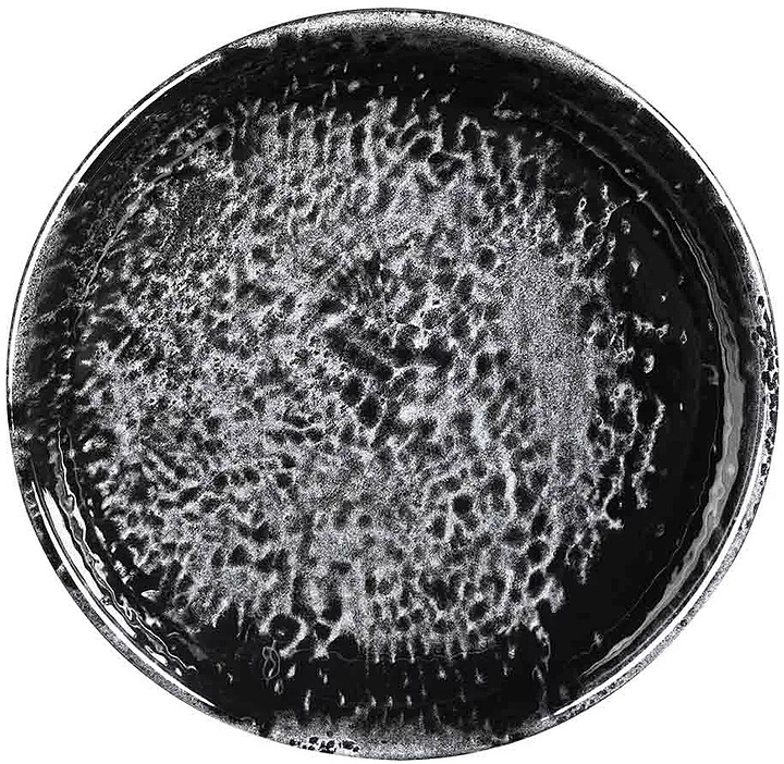 Тарелка глубокая Kutahya Magnetite BNTS21CK890220 700 мл