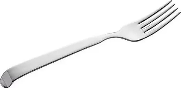 Вилка сервировочная Pintinox Astra 07600088 L=24 см (нерж. сталь) серебристая