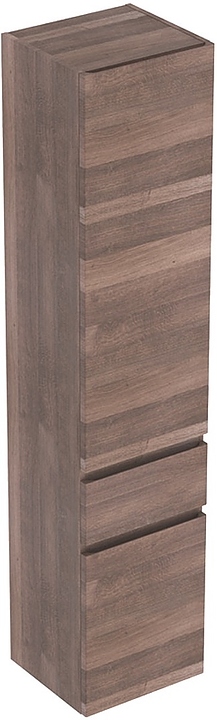 Шкаф подвесной высокий Geberit Renova Plan 869003000 натуральный дуб