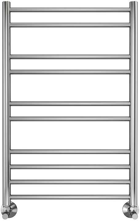 Полотенцесушитель водяной Aquatek Либерти П10 50х80 см, хром