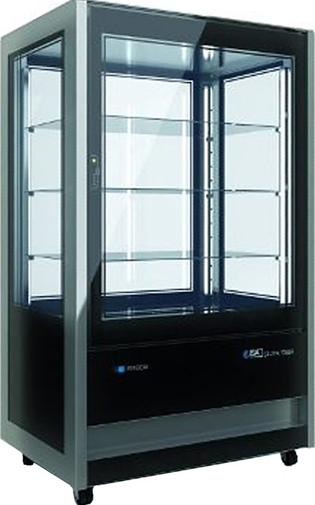 Шкаф кондитерский ISA Cristal Tower 93 LH H160 RV TB/TN