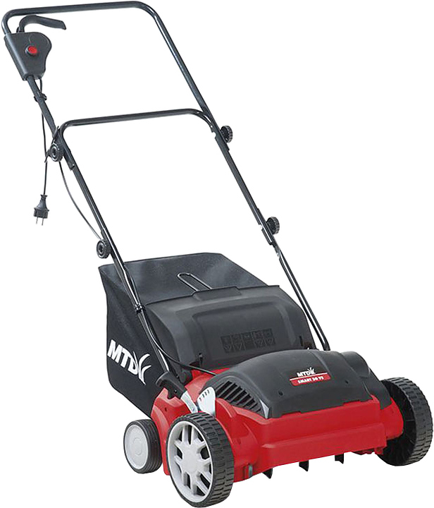 Аэратор-скарификатор MTD SMART 30 VE