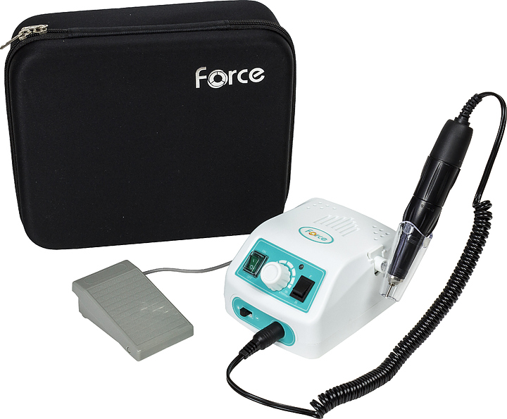 Аппарат для маникюра Force 315/119 с педалью
