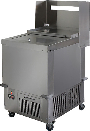 Стол морозильный для картофеля-фри Simeco 968.0UD.38725