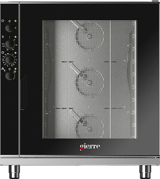 Пароконвектомат Gierre MEGA 1040 MG