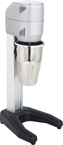 Миксер для молочных коктейлей Macap F4 серый (распродажа)