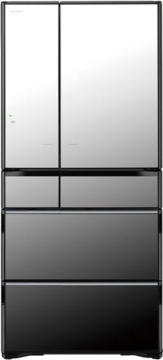 Холодильник Hitachi R-X 740 GU X
