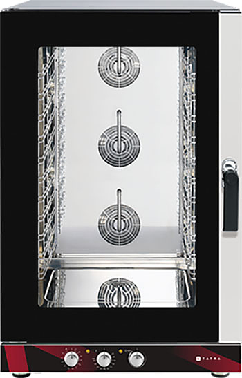 Пароконвектомат Tatra TBI 10 M.V