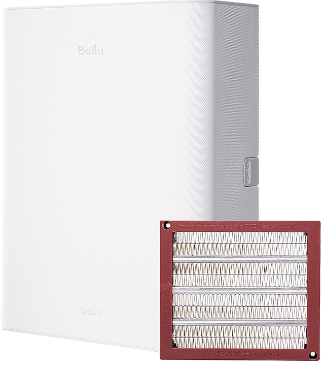 Очиститель воздуха Ballu ONEAIR ASP-100WH