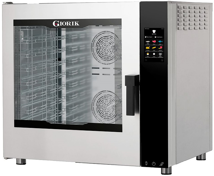 Пароконвектомат Giorik Movair NMTE7_L