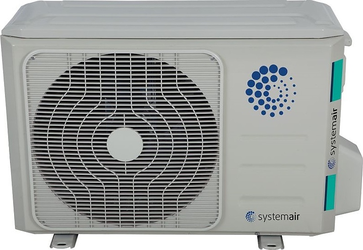 Наружный блок мультисплит-системы Systemair SYSPLIT MULTI2 18 EVO HP Q