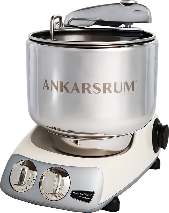 Комбайн Ankarsrum AKM 6230 светло-кремовый