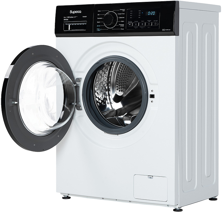 Стиральная машина Бирюса WM-SM610/08