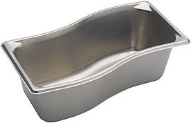 Гастроемкость Vollrath 3100341 GN 1/3-100 (530х325х100) волна внутренняя