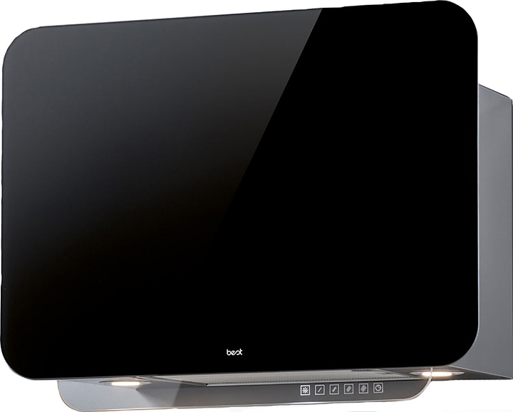 Вытяжка BEST BHC62450BA (Expo Lux) черная