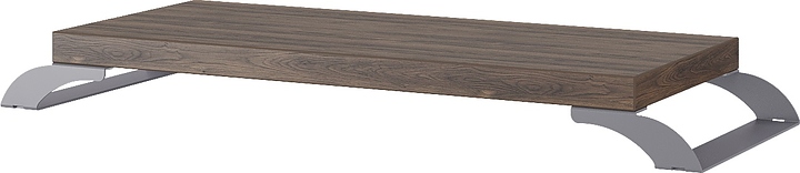 Подставка под монитор КОБОР AK1-60/22 graphite/charlston