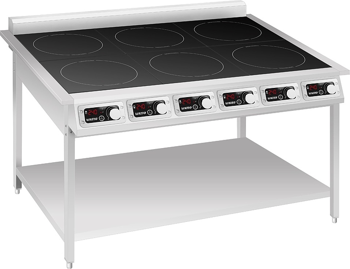 Плита индукционная VIATTO VA-350H6