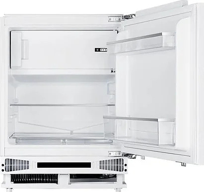 Встраиваемый холодильник Kuppersbusch FKU 1545.0i 112 л 596х550х870 мм белый