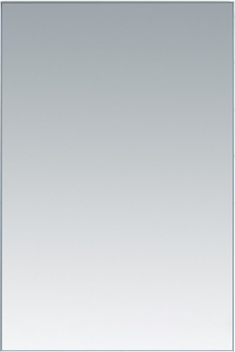 Зеркало De Aqua Сильвер 50 50х75 см серебро