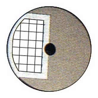 Нож Celme INPD (8x8x8 мм)