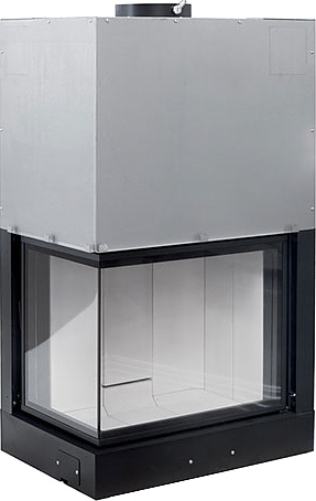 Каминная топка MCZ Forma 75 dx