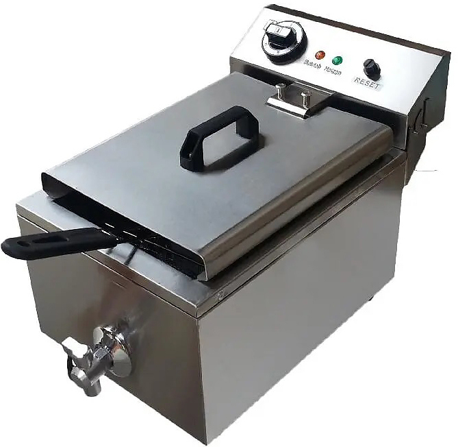 Фритюрница электрическая EKSI GRT-E10L