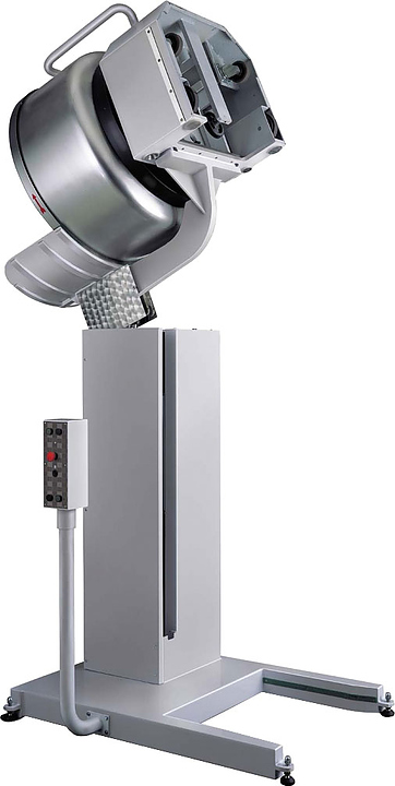 Дежеопрокидыватель MAC.PAN RCET 160