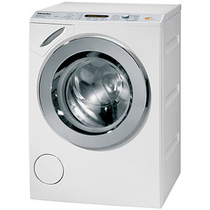 Стиральная машина Miele W 6564 WPS Белый