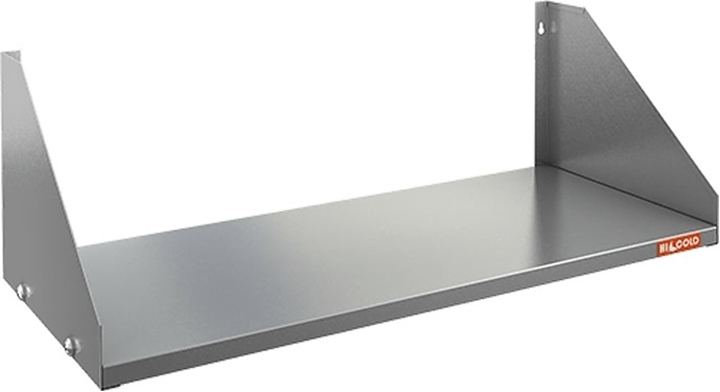 Полка настенная HICOLD НПС-9/4