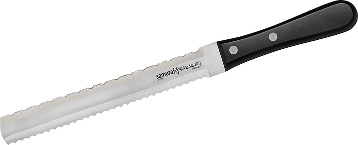Нож кухонный Samura Harakiri SHR-0057B/K