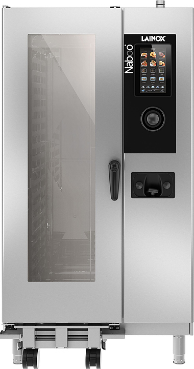 Пароконвектомат Lainox SAEB201R+LM2+KSC004O