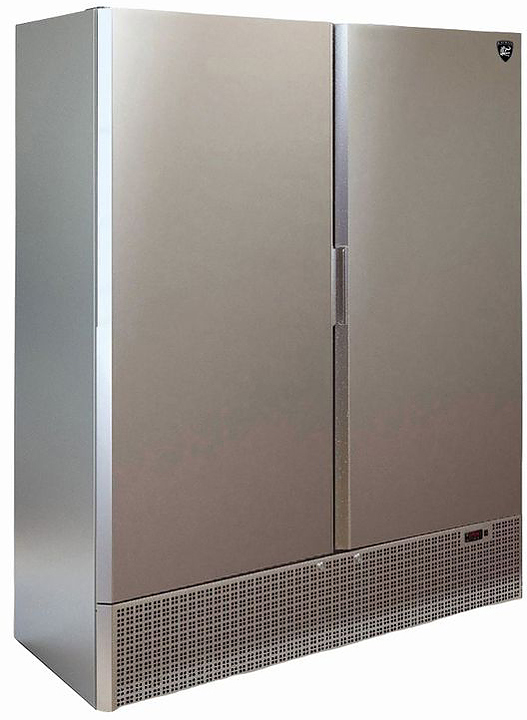 Шкаф холодильный KAYMAN К1500-КН нерж. сталь