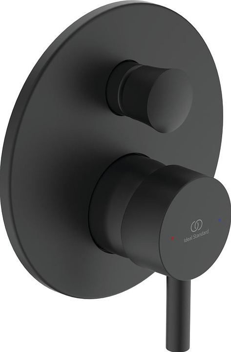 Смеситель для ванны и душа Ideal Standard Ceraline A7389XG