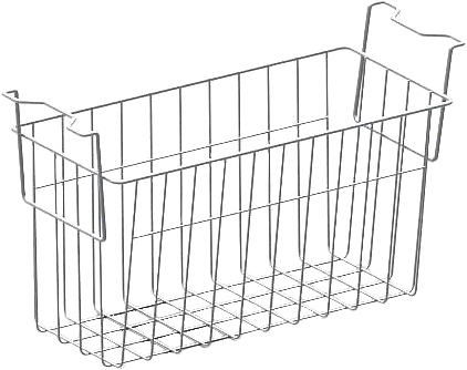 Корзина KAYMAN 214х493х250 мм