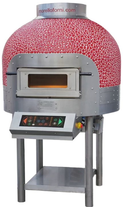 Печь для пиццы Morello Forni FRV100 CM Cupola Mosaico