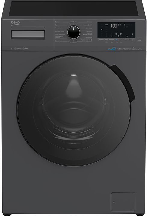 Машина стиральная Beko WSPE6H616A