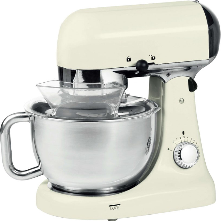 Миксер планетарный Gemlux GL-SM5CR