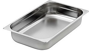 Гастроемкость InoxMacel TG140065 GN 1/4-65 (265x162х65)