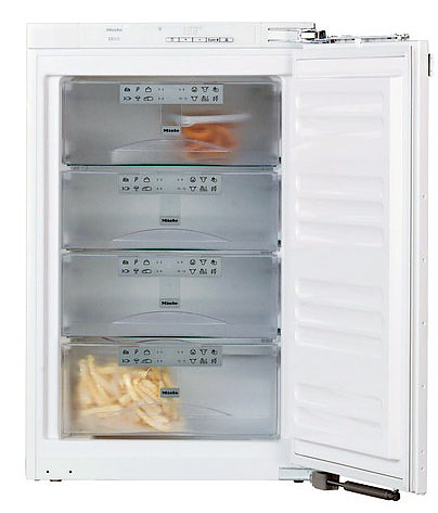 Встраиваемый морозильник Miele F 9252 i-1