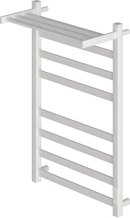 Полотенцесушитель электрический Point Меркурий PN83858PW