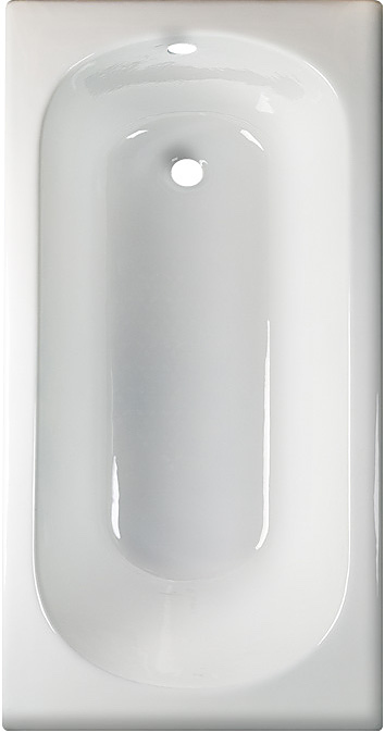 Ванна BYON B13 130x70x42 см, чугун