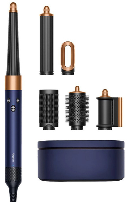 Стайлер Dyson HS08 Prussian Blue (Straight)