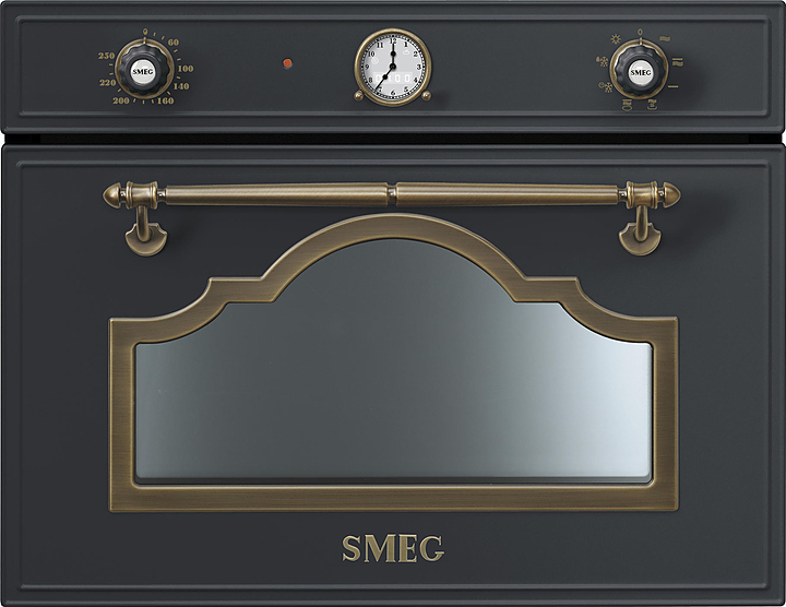 Микроволновая печь SMEG SF4750MAO