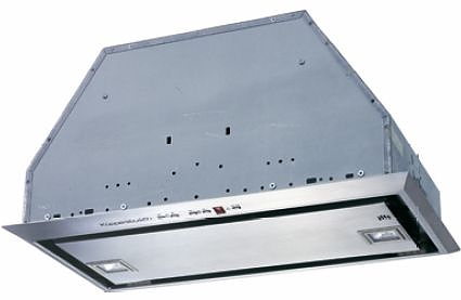 Встраиваемая вытяжка Kuppersbusch LBEM 6700.0 E сталь