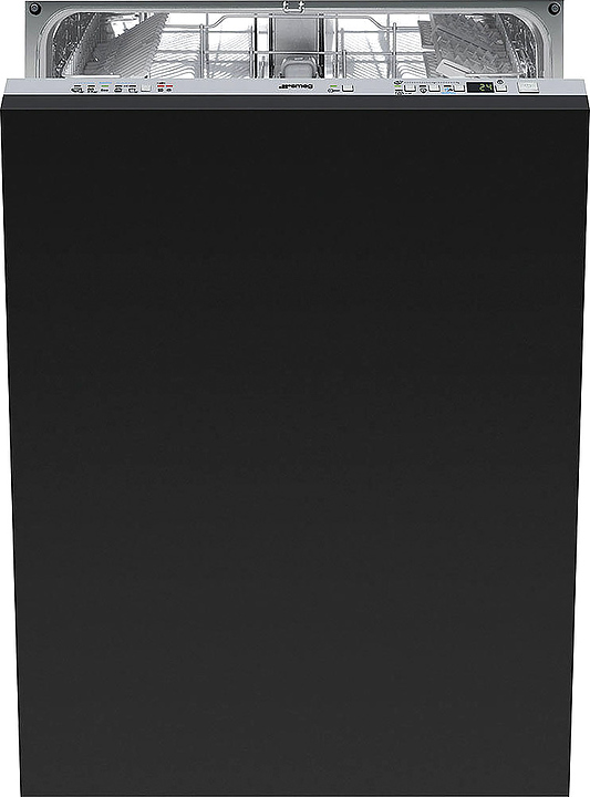 Посудомоечная машина SMEG STLA825B-1