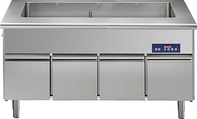 Мармит Electrolux Professional ZLB16H (332001)