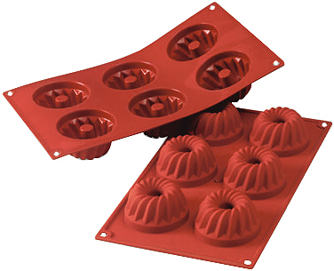 Форма для выпечки Martellato SF058/N