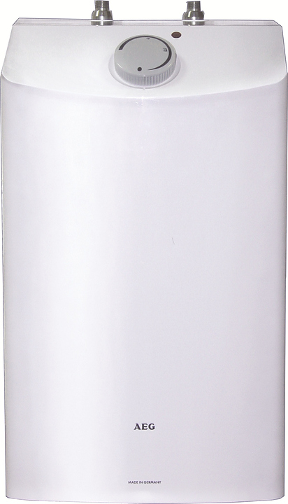 Водонагреватель накопительный AEG EWH 15 Mini U