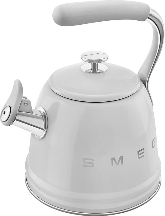 Чайник SMEG WKF01SS хром